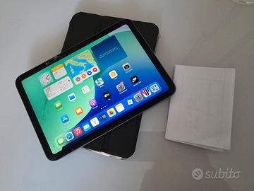 iPad mini 6 - 256 GB / vetro rotto - 