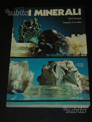 I Minerali di P.E.Desautels