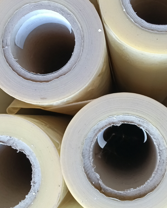 Bobine film termoretraibile per termopacchi