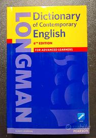 Dictionary of Contemporary English 6 LONGMAN