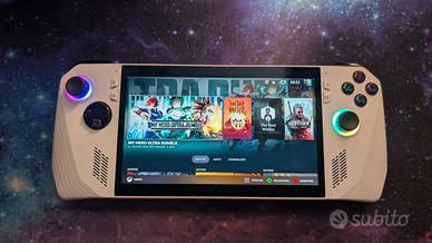 ASUS ROG Ally Z1 Extreme 512GB