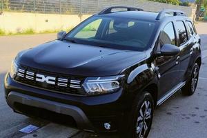 Dacia Duster Journey GPL 