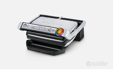 Rowenta OptiGrill – Grill elettrico intelligente