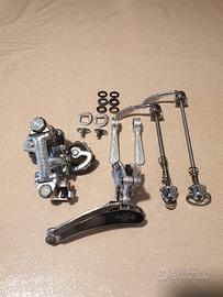 componenti campagnolo vintage 