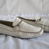 Mocassino Fescion da uomo in vera pelle marca SUPE