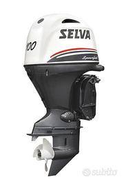 Selva Spearfish XS e XSR 100cv (NEW PROMO 2025)