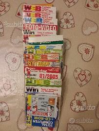 CD programmi PC inizio anni 2000