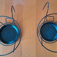 2 portavasi fioriere 