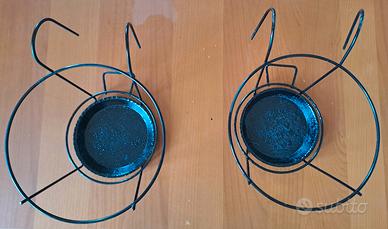 2 portavasi fioriere 