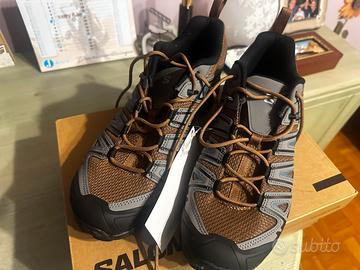 Scarpe montagna salomon