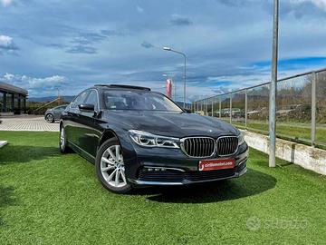 Bmw 730 730LD XDrive STRAFULL