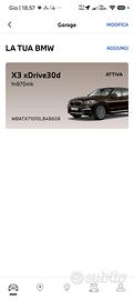 bmw x3 luxury