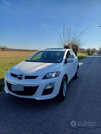 Mazda CX7 2.2 173hp