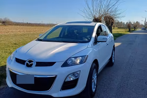 Mazda CX7 2.2 173hp