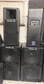 Impianto attivo Montarbo 215sa