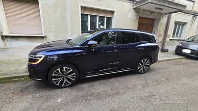 Renault Espace Full Hybrid E-Tech 200 CV – Iconic