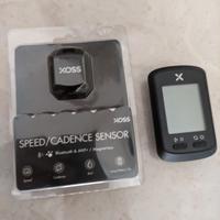 Ciclocomputer GPS Xoss G+