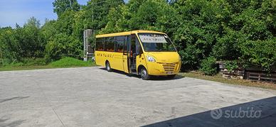 SCUOLABUS IVECO 65C/E4 CACCIAMALI