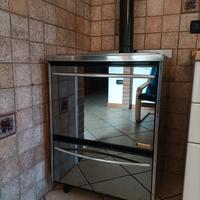 stufa Nordica ventilata economica