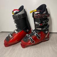 Scarponi da Sci Salomon x Wave