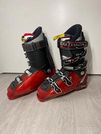 Scarponi da Sci Salomon x Wave