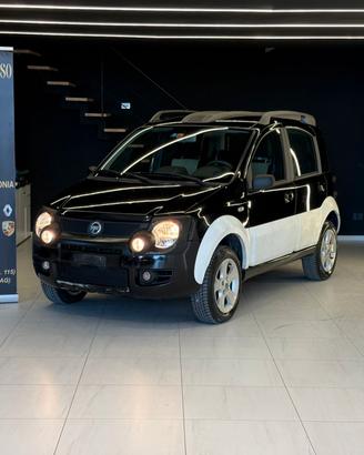 Fiat Panda 1.3 JTD 4x4 Cross