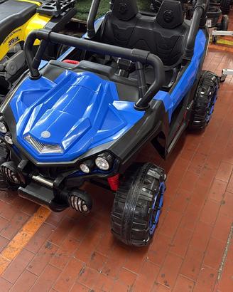 Macchina macchinina elettrica per bambini