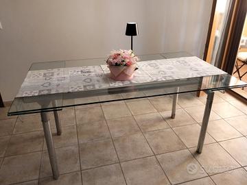 TAVOLO CUCINA / SALA DA PRANZO 