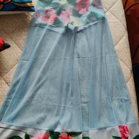 gonna a pantaloncino 