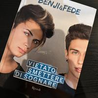 Libro benji e fede