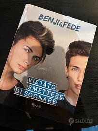 Libro benji e fede