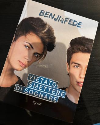 Libro benji e fede