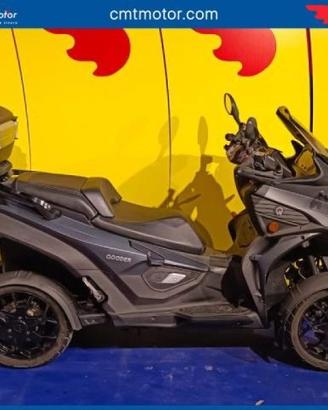 QUADRO Qooder 400 Qooder Qooder 400 Garantito e
