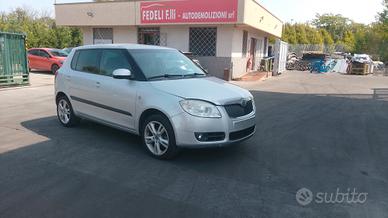 ricambi usati Skoda Fabia 