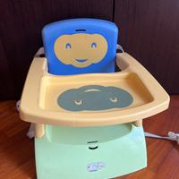 Alzasedia bambini foppapedretti