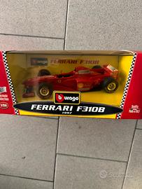 Modellino iFerrari F1 F310 B
