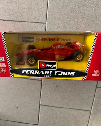 Modellino iFerrari F1 F310 B