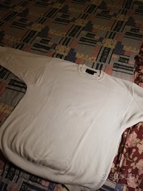 Maglia cotone xl maglione golf