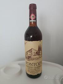 Vino Fontodi Chianti Classico 1982
