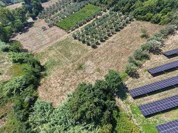 TERRENO A MOSCIANO SANT'ANGELO