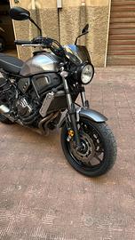 Yamaha XSR 700 (2016) - 31.000km