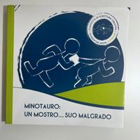 Minotauro- un mostro suo malgrado