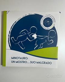 Minotauro- un mostro suo malgrado