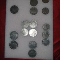 antiche monete italiane dal 1940 al 1943