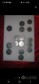 antiche monete italiane dal 1940 al 1943