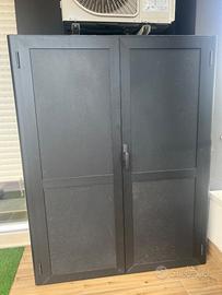 Armadio da esterno NERO