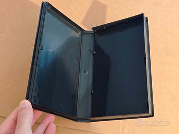 Cover per VHS - VHS case