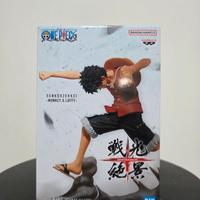Monkey D Luffy Onepiece Banpresto Figure statua