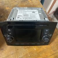 Autoradio fiat dobló 2010-2020