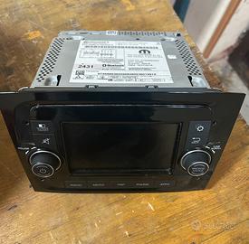 Autoradio fiat dobló 2010-2020